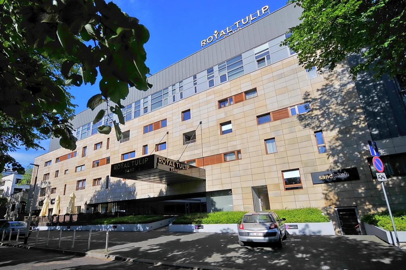 122 W Pieciogwiazdkowym Royal Tulip 200m Plaza Dobruk Romek Apartmán