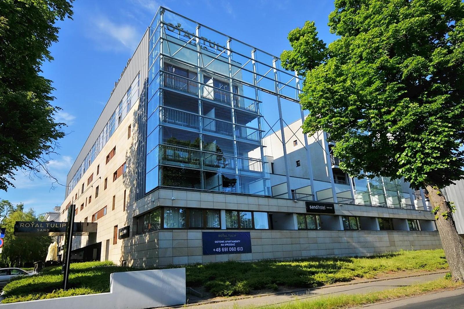 122 W Pieciogwiazdkowym Royal Tulip 200m Plaza Dobruk Romek Kolobřeh